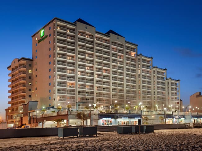 Holiday Inn and Suites Ocean City Md
