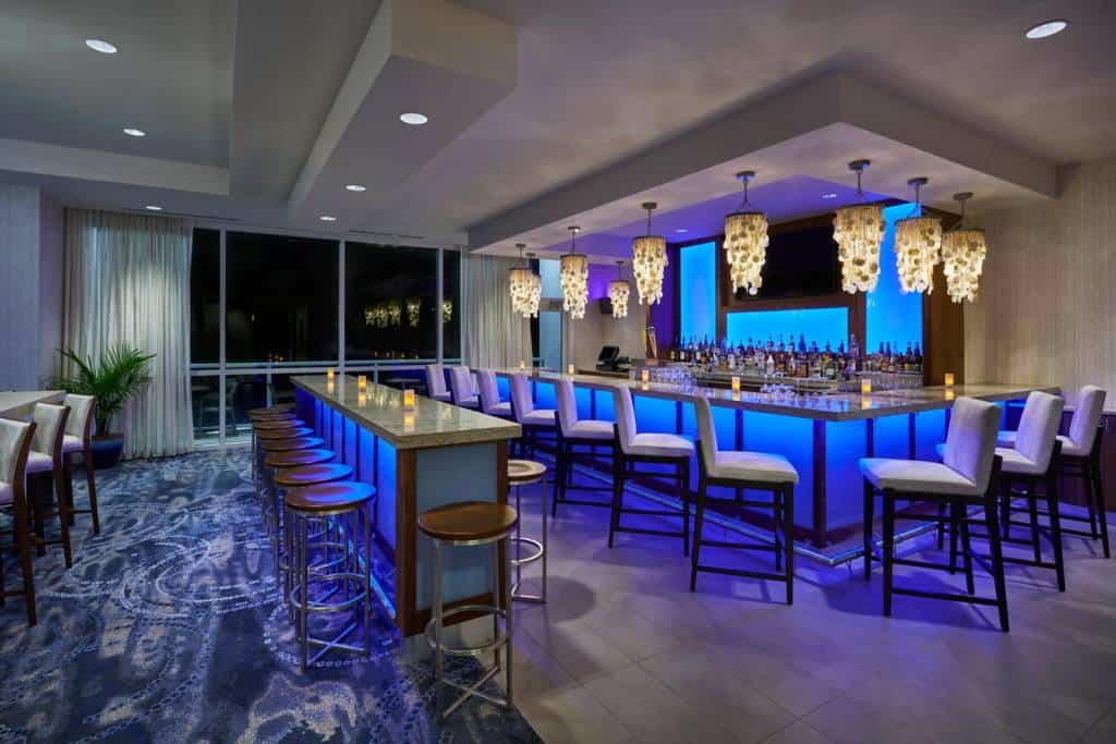 Residence Inn Ocean City Bar