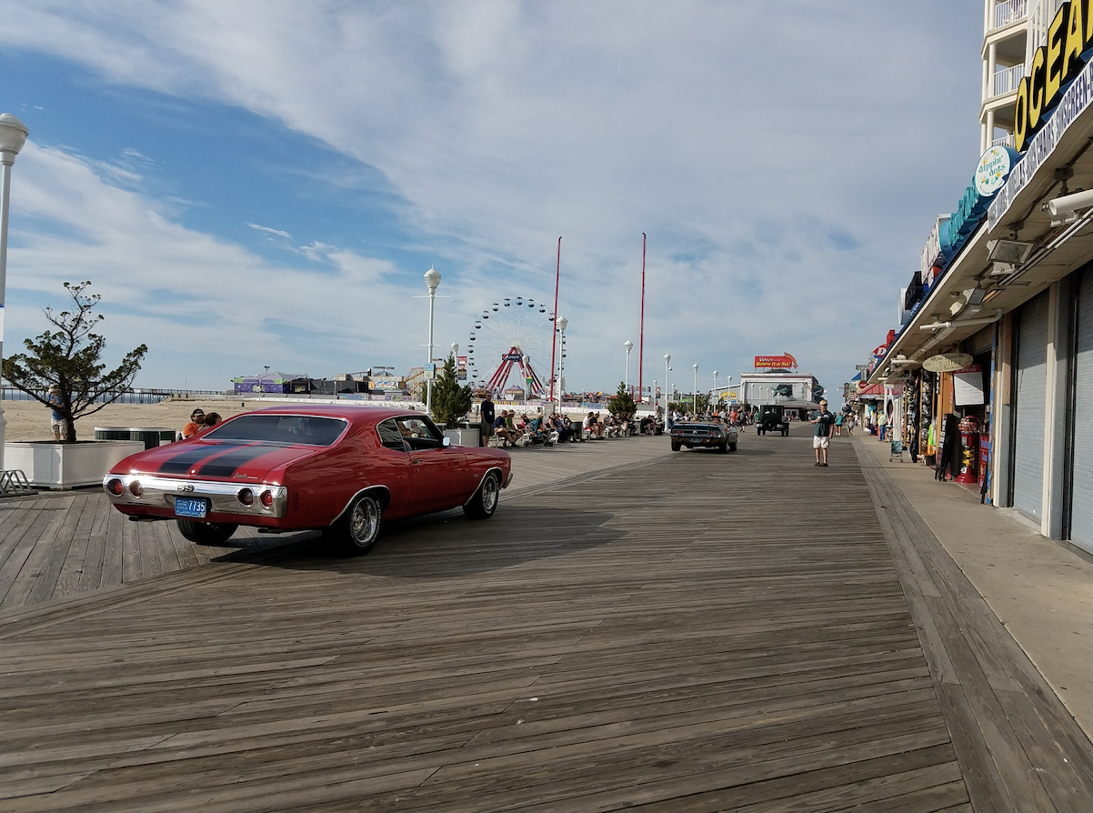 Cruisin' Ocean City