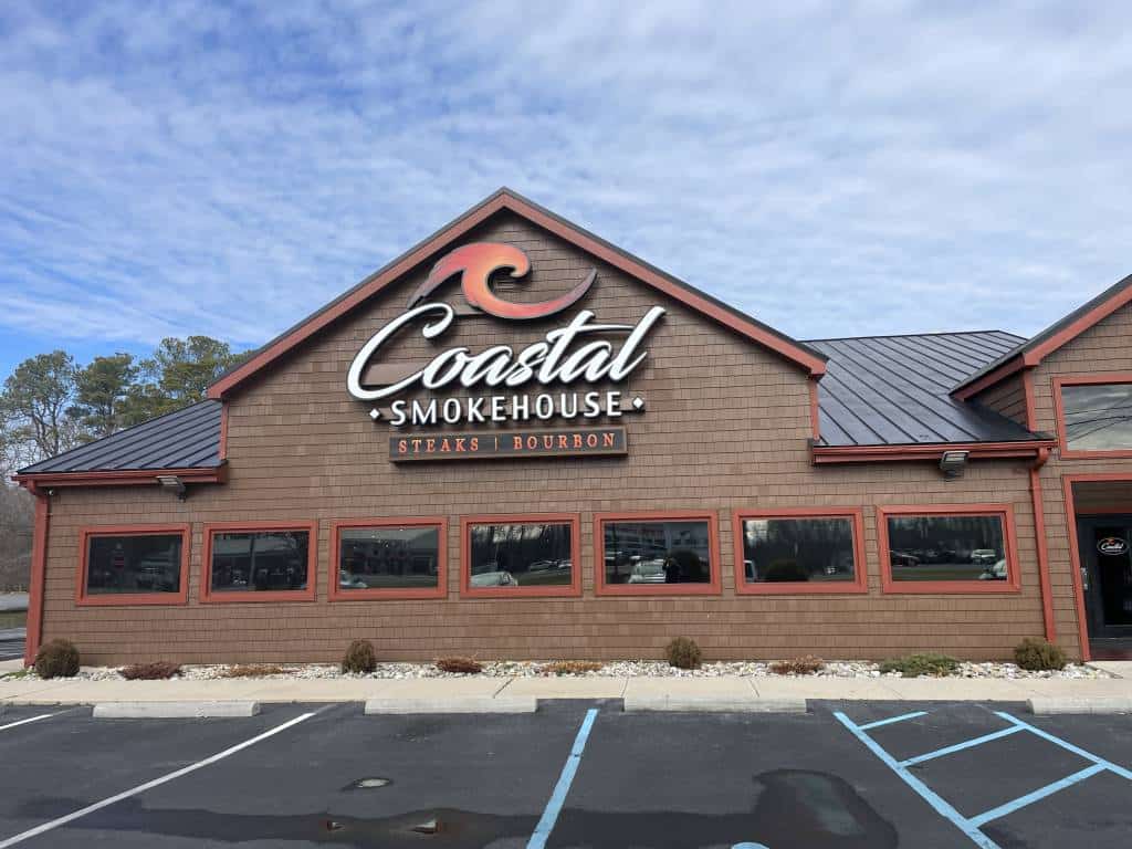 Coastal Smokehouse being taken over by Rope Walk