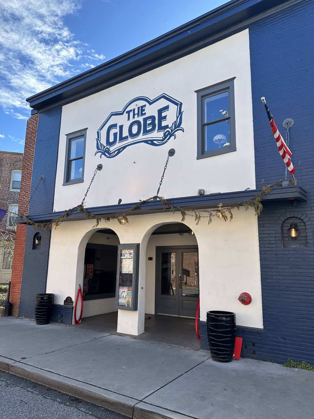The Globe in Berlin MD