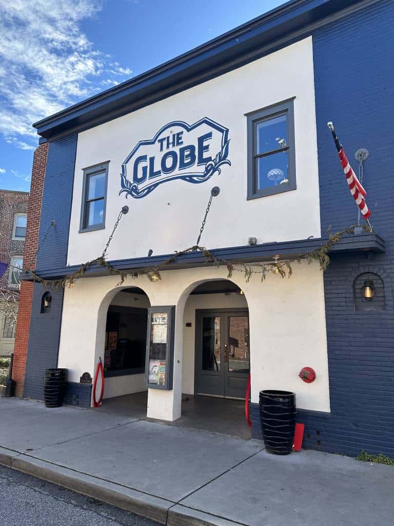 The Globe in Berlin MD