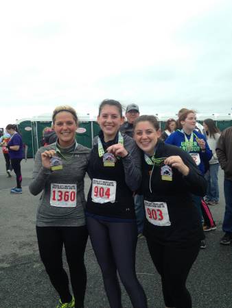Ocean City Running Festival