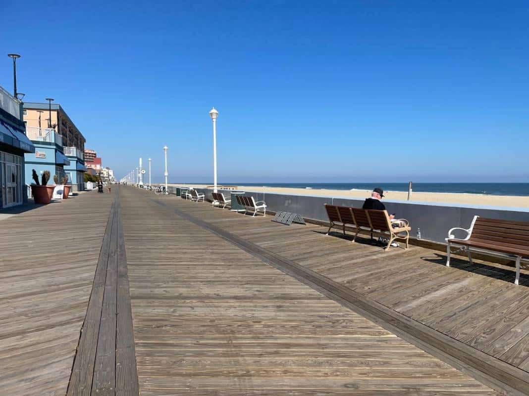 Ocean City Boardwalk