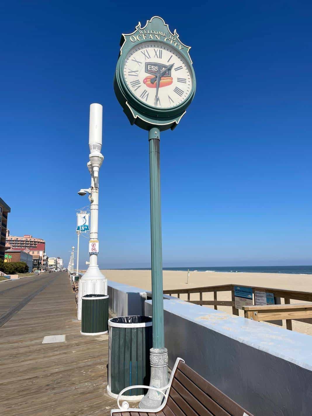 Ocean City Boardwalk