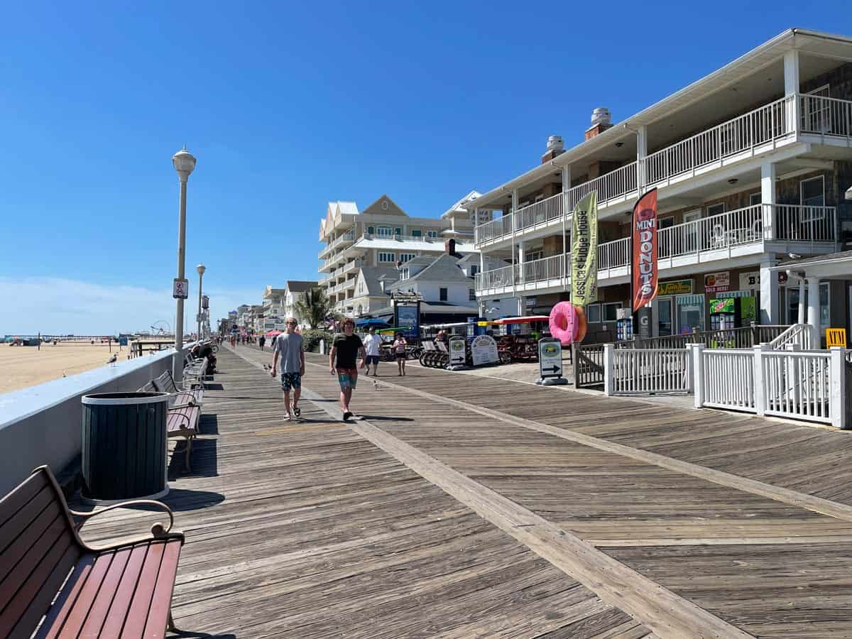 Stay in Style 8 of the Best Boardwalk - Boardwalk