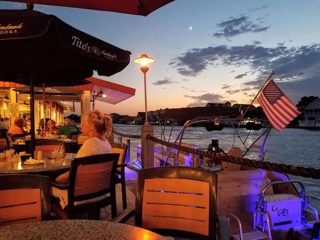 Harpoon Hannas Fenwick Island DE