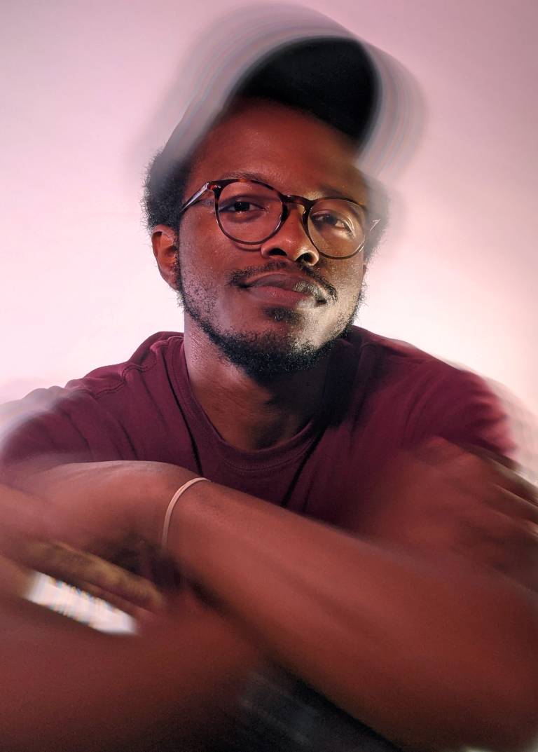 Local Spotlight: Artist Ian Postley