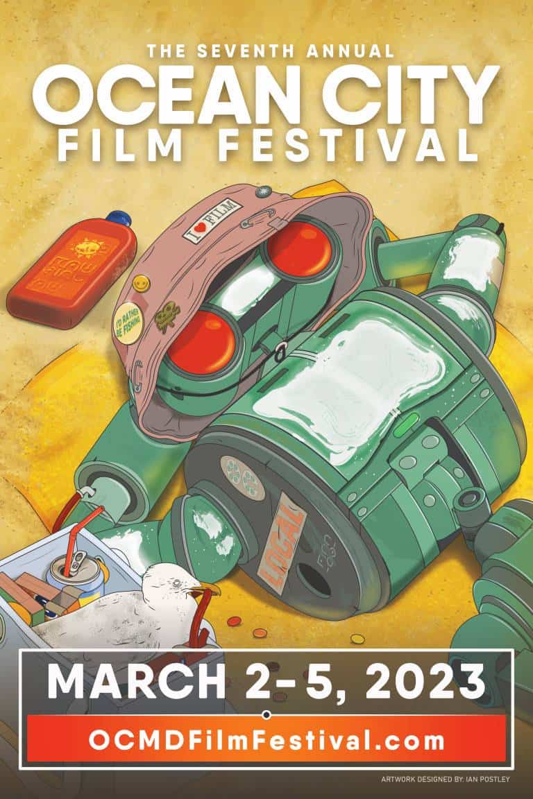 OPENING NIGHT IS “LOCAL’S NIGHT” OF OCEAN CITY FILM FESTIVAL WITH $10 LOCAL MOVIES AT PERFORMING ARTS CENTER