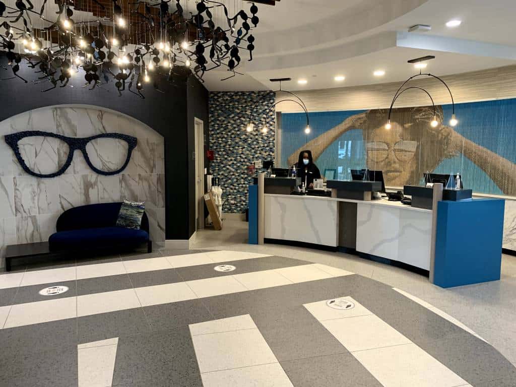 The Cambria Hotel in Ocean City MD