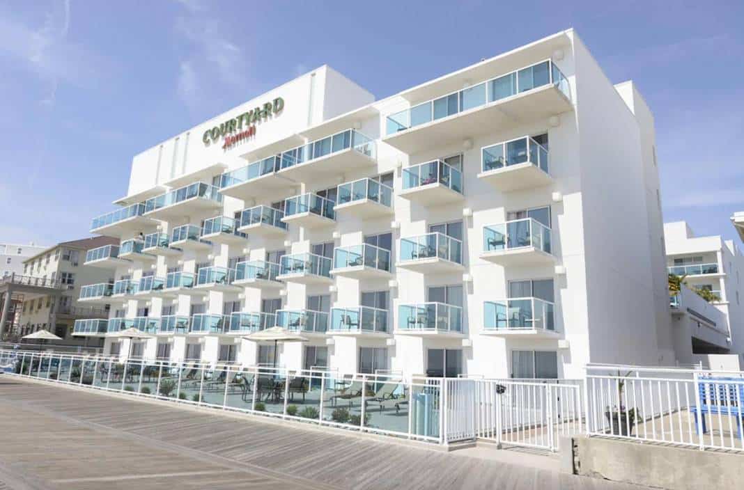 Courtyard by Marriott