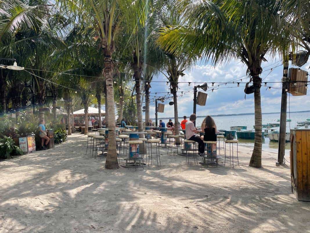 Seacrets Ocean City Md