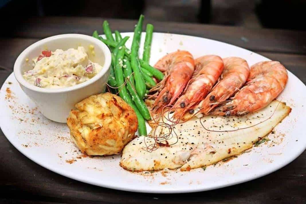 Shrimp Boat Ocean City