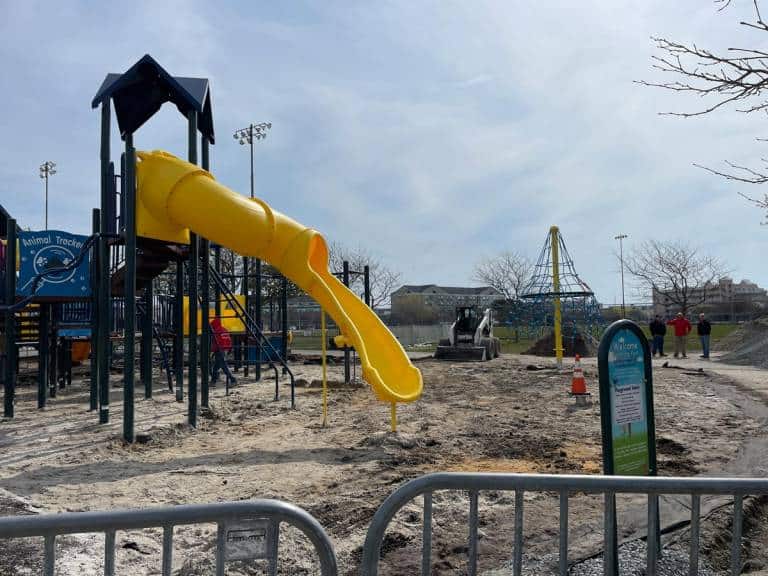 Changes coming to Northside Park