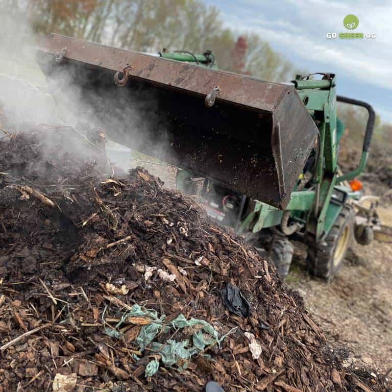 Go Green OC, Ocean CIty, Composting
