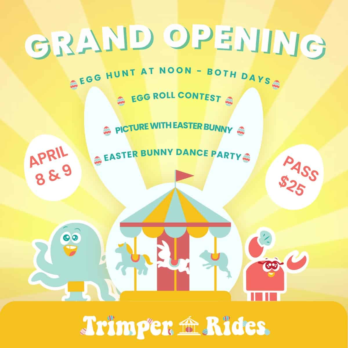 Trimper's Easter