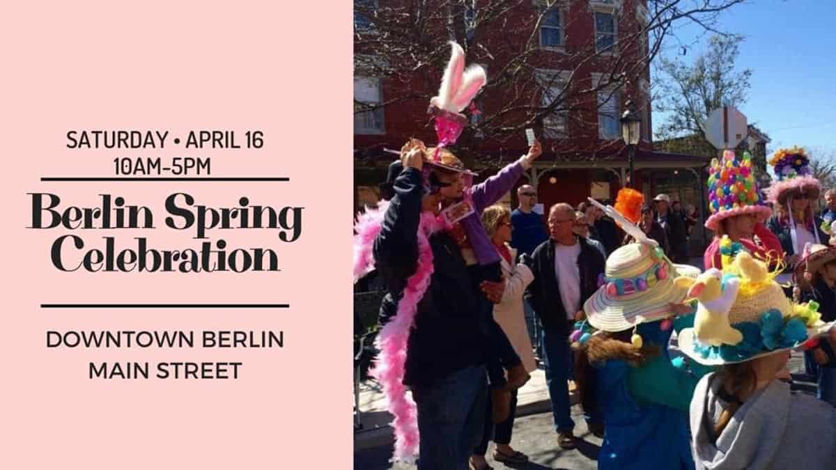 Berlin Spring Celebration