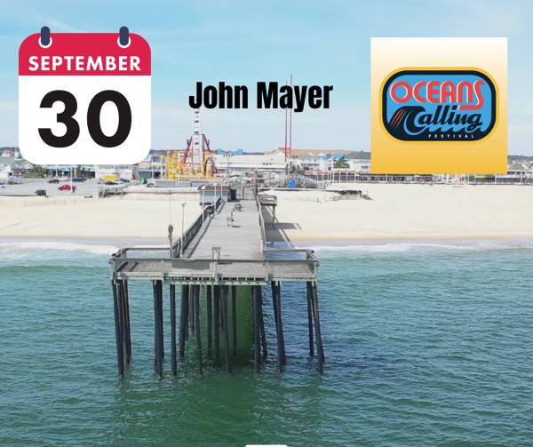 Hotels for Oceans Calling Festival in Ocean City MD