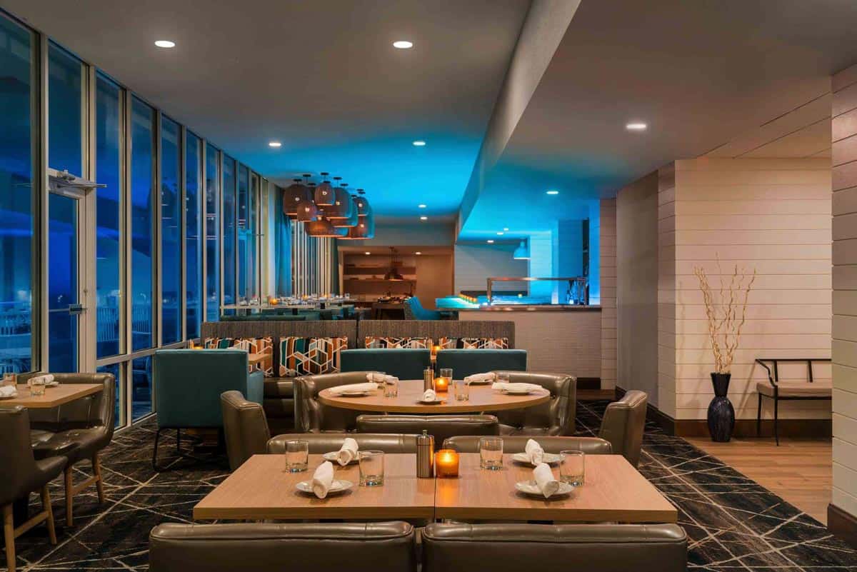 Marlin Moon Restaurant