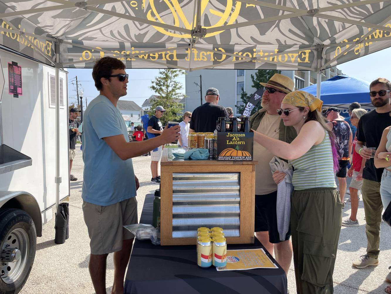 octoberfest in Ocean City