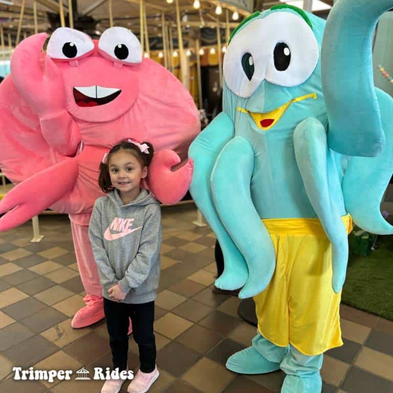 April Events at Trimper Rides: Spring into the season as we welcome our 130th year.