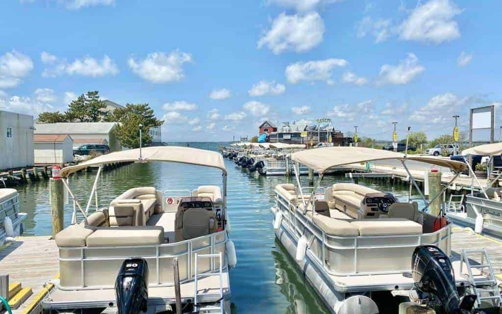 Trimper Rides at the Inlet, Ocean City, MD