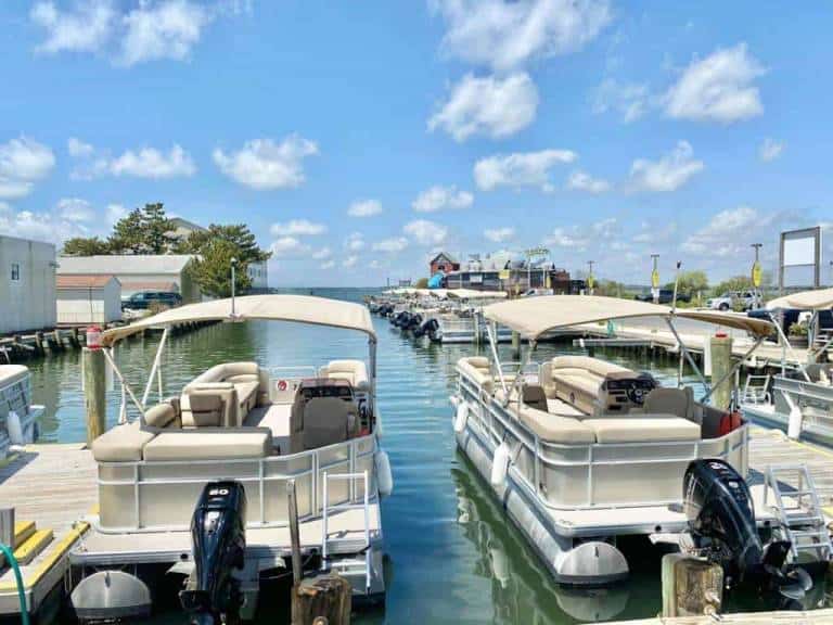 Bayside Boat Rentals, Ocean City, MD