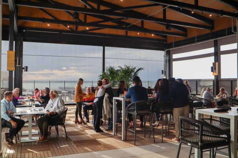 New Embers Era Begins as Reinvented Restaurant Opens