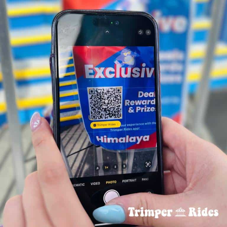 Trimper Rides Launches New App