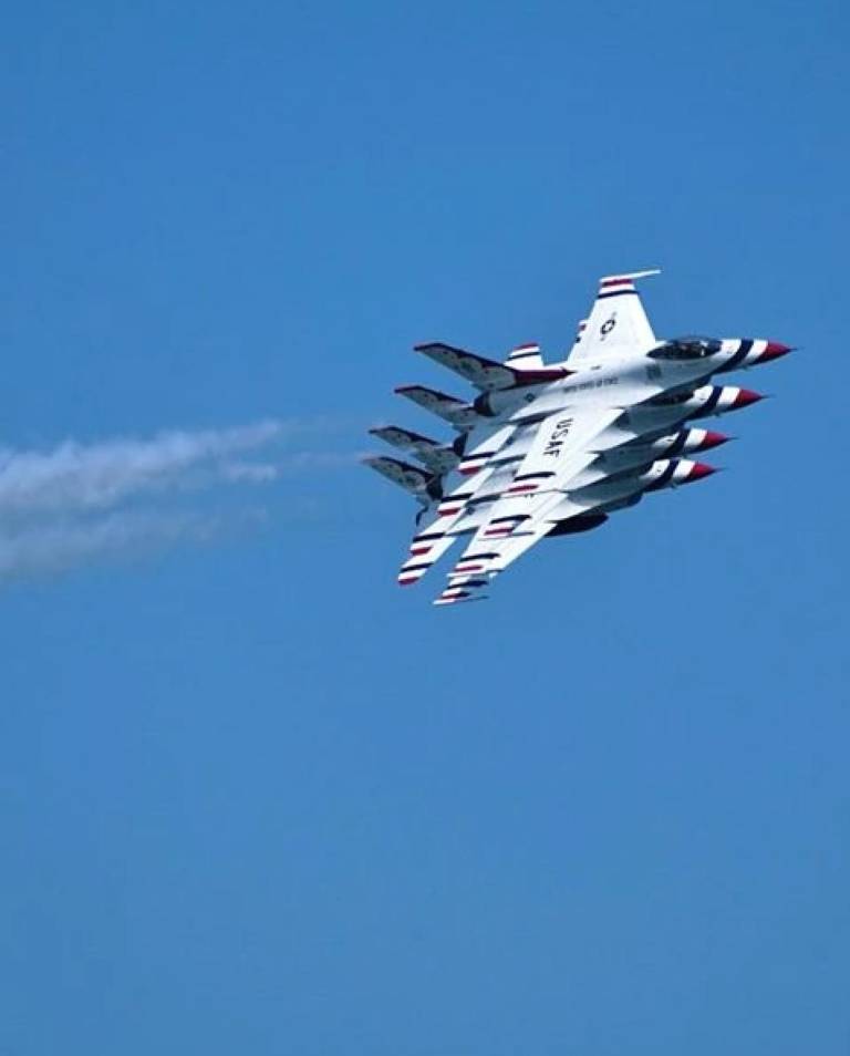 Soaring to New Heights: OC Air Show 2023 Showcases Awe-Inspiring Aircraft and Thrilling Acrobatics!