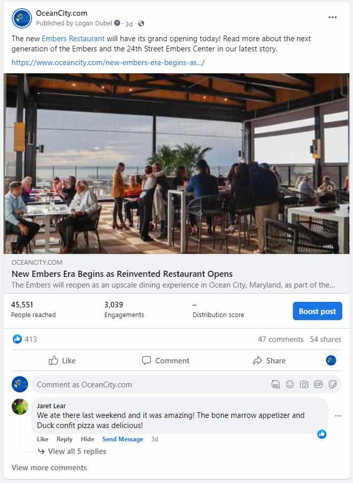 Promote Your Business on Facebook