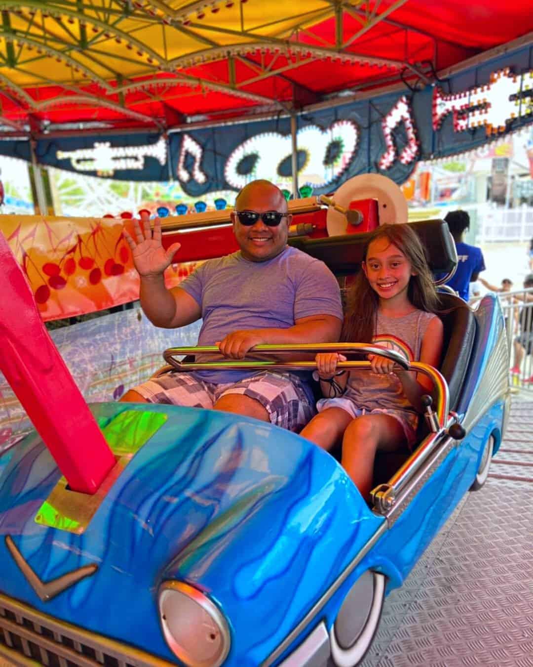 Trimper Rides