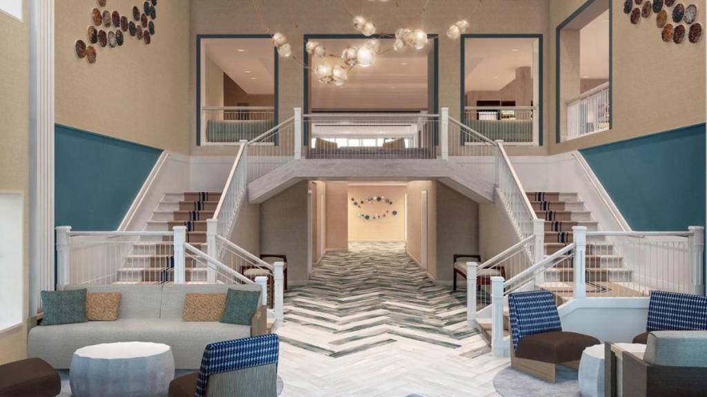 Hilton Garden Inn Ocean City Oceanfront - Ocean City, MD