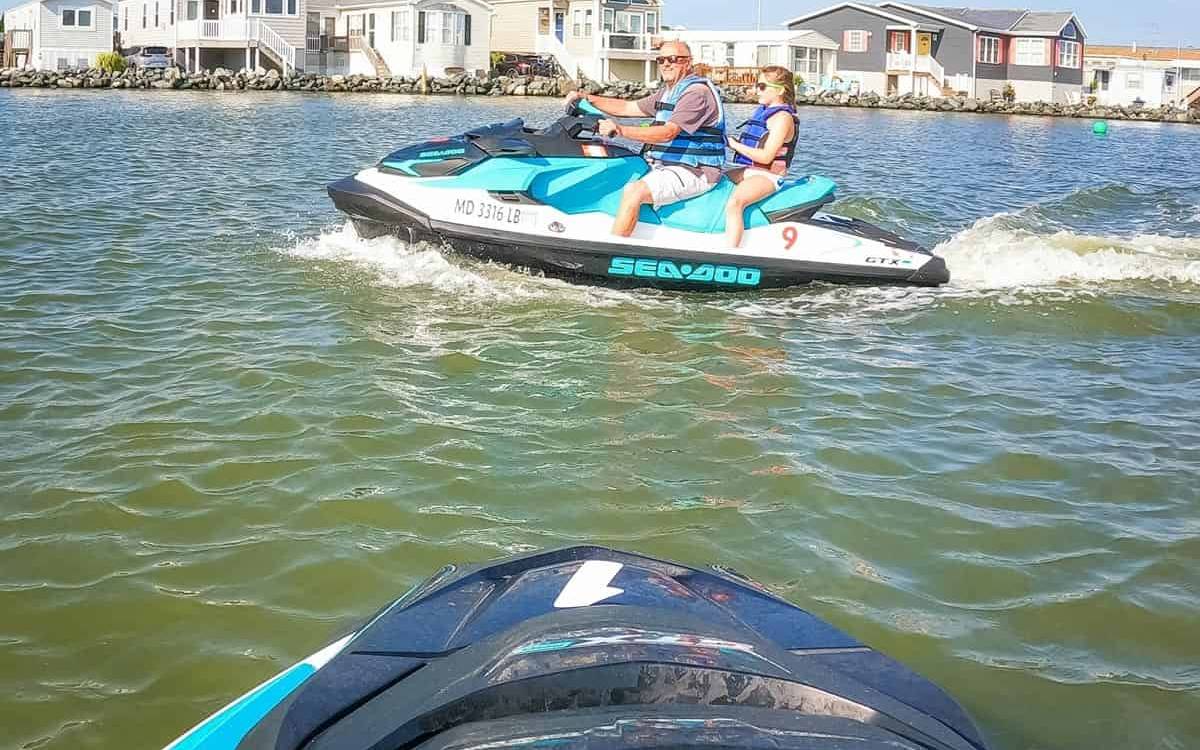 Things to Do like kayaking in Ocean City MD