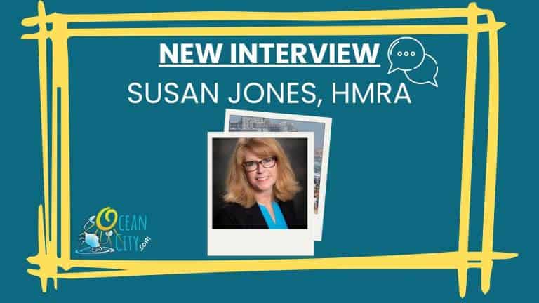 Insider Interview: Susan Jones