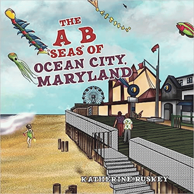 Must Read Books About Ocean City, Maryland That You Will Love!