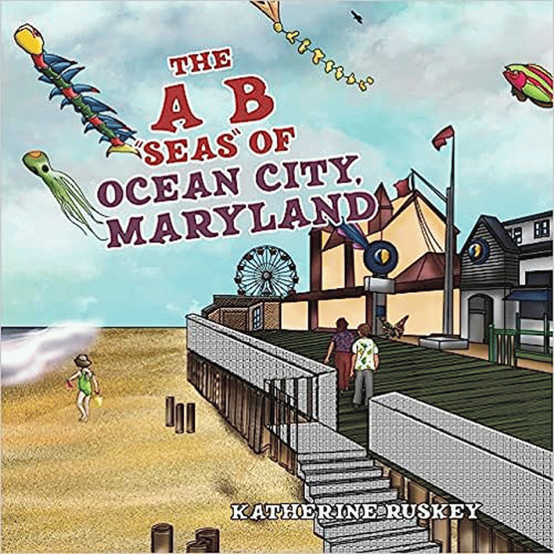 OCEAN CITY MARYLAND GUIDE BOOK visual data 6