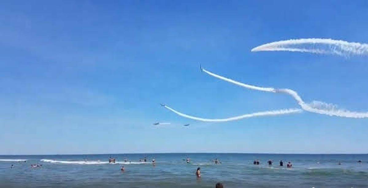 Ocean City Air Show