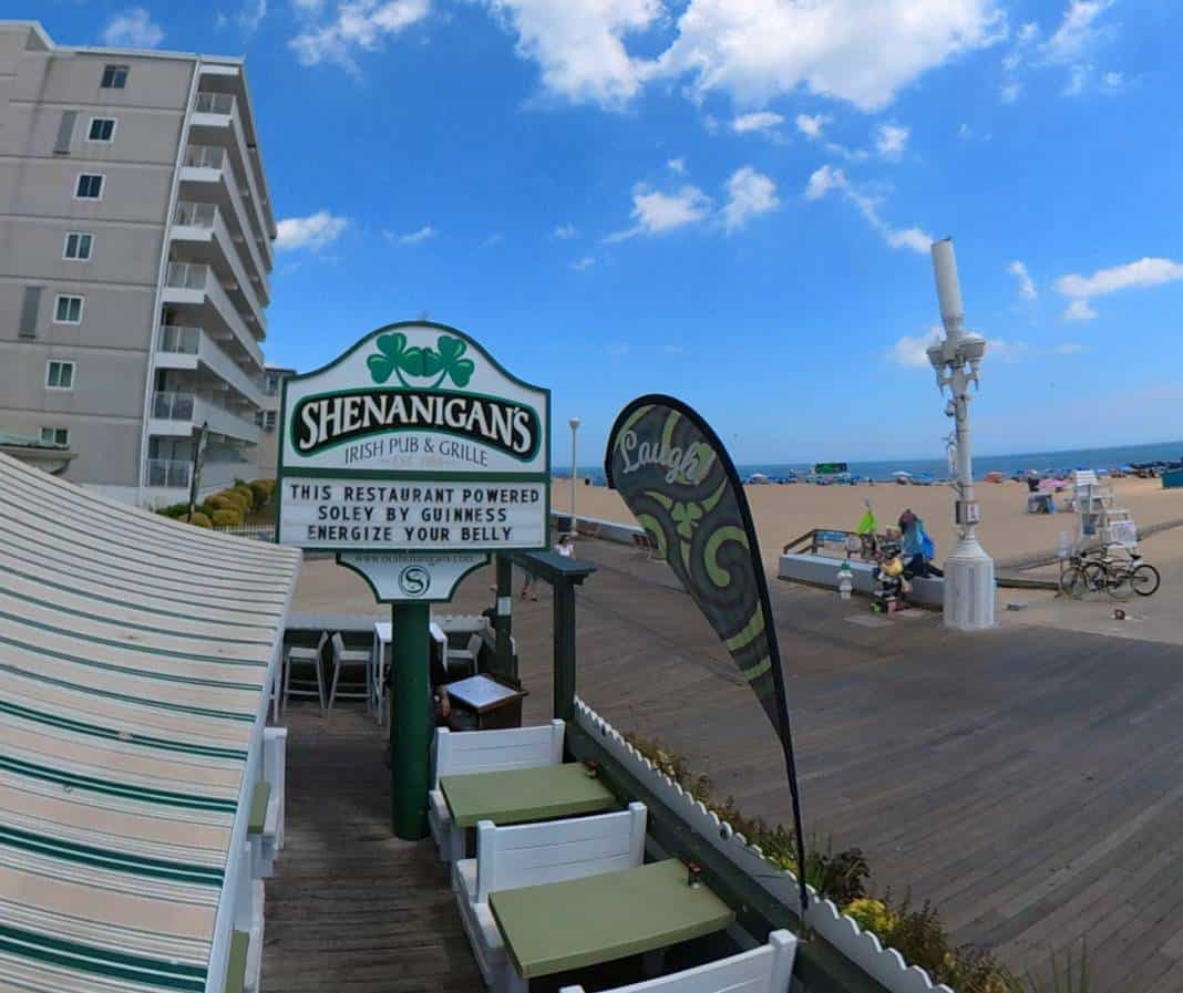 shenanigans powered by guinness