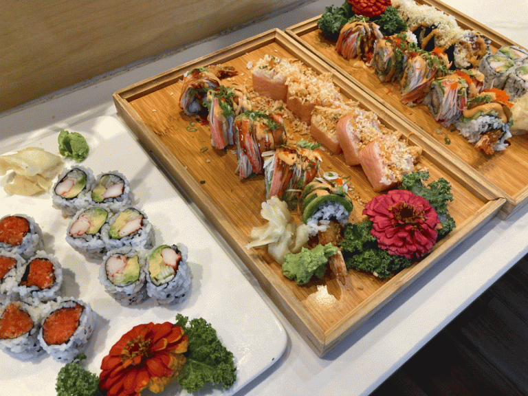 Blue Fish in Ocean City, Maryland
