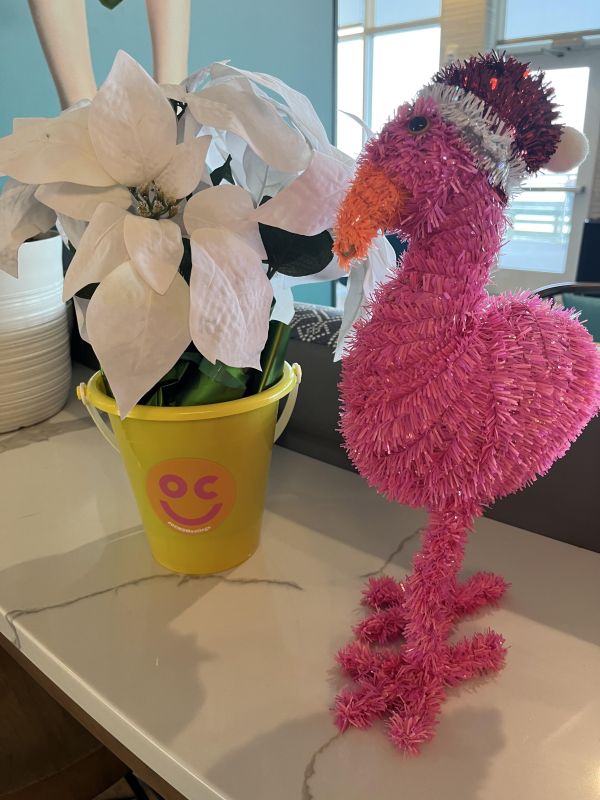 Christmas in July at the Cambria this Weekend