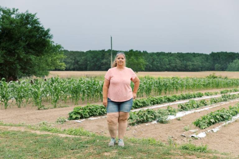 Spotlight on Cross Farms and Carol Cross