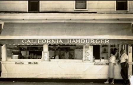 Trimper Family California Hamburger