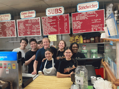 billy's sub shop