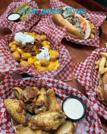 crawl street tavern