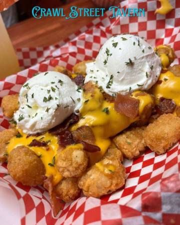 crawl street tavern