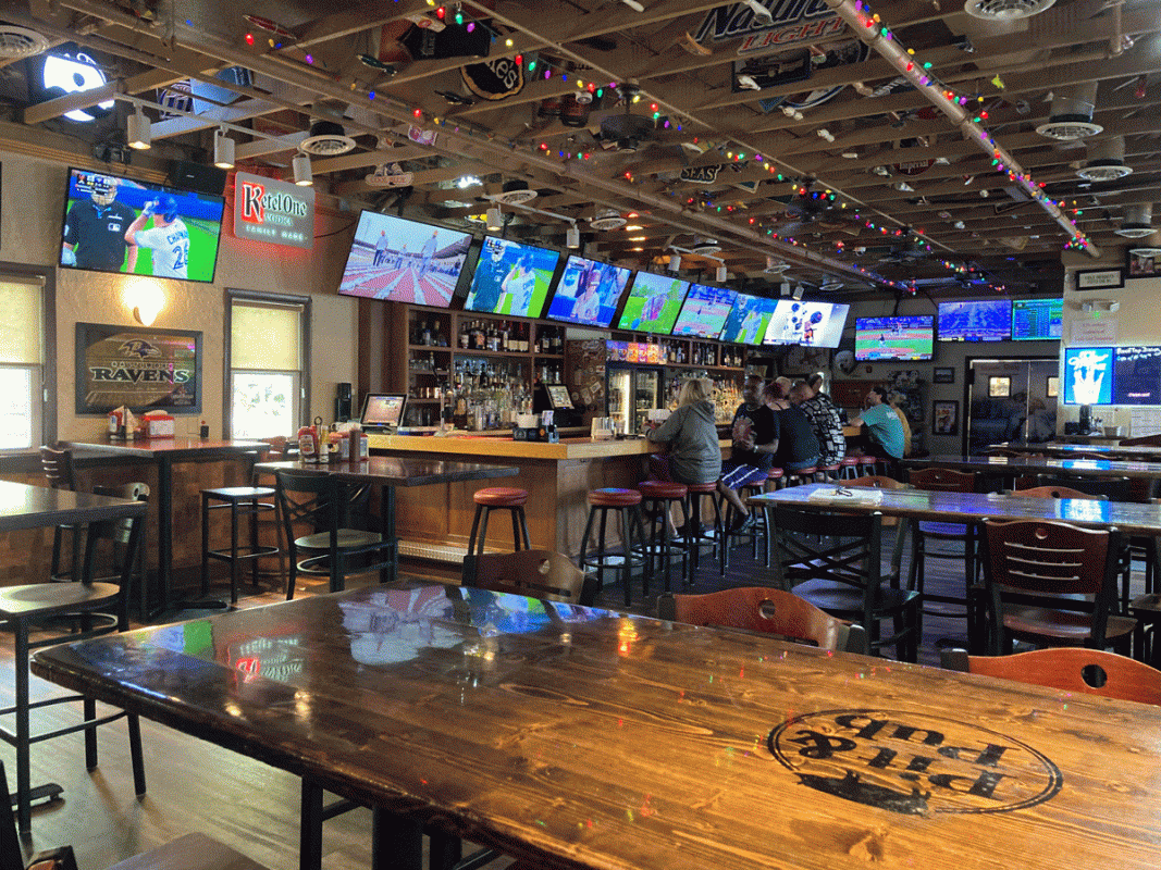 Pit and Pub 28th street