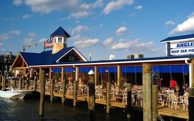 The Angler Restaurant