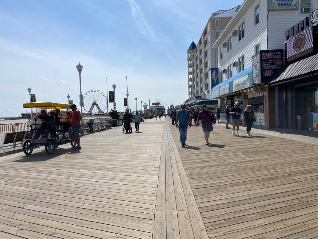 Boardwalk