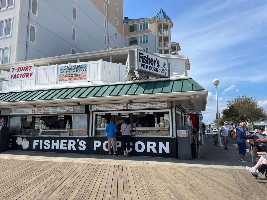 Boardwalk